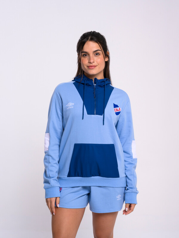 Canguro Placket Nacional Oficial Mujer 719