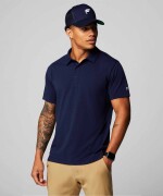 Polo Manga Corta The 24-7 Hombre Deep Navy