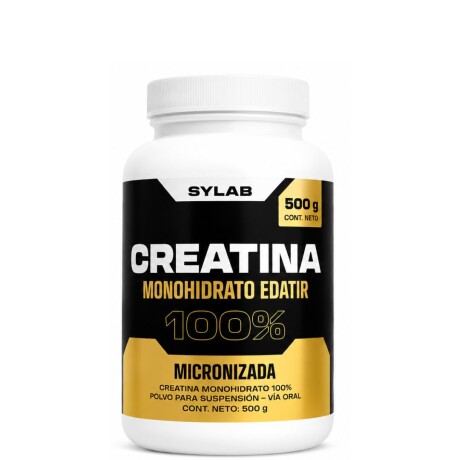 Creatina Monohidrato SYLAB 500 g