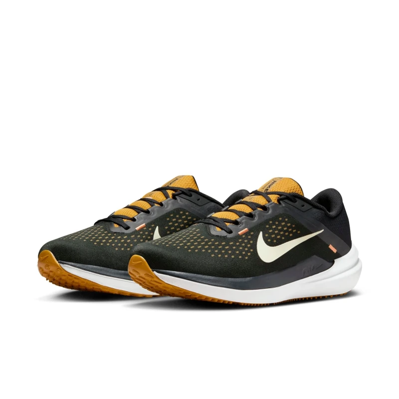 Championes Nike Winflo 10 de Hombre Negro