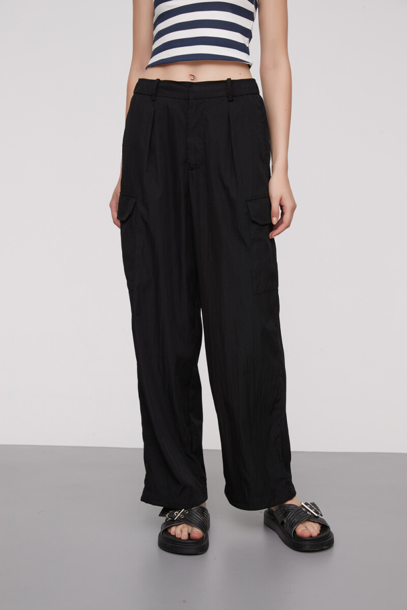 Pantalon Sinset - Negro 