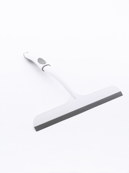 LIMPIADOR PARA VIDRIO PLASTICO BLANCO