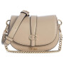 Cartera Guess Carrie Gris 0