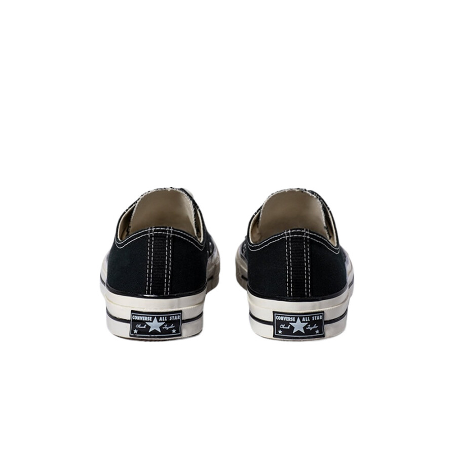 Championes Unisex Converse Chuck 70 Negro - Blanco