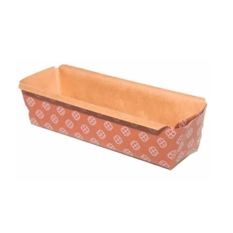 Molde Budín Inglés 300 g x5 Molde Budín Inglés 300 g x5