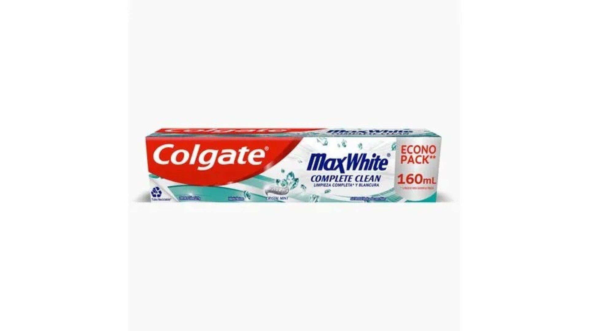COLGATE MAX WHITE 220G 