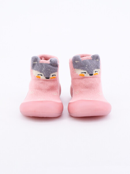 ZAPATO ERGONOMICO ROSADO