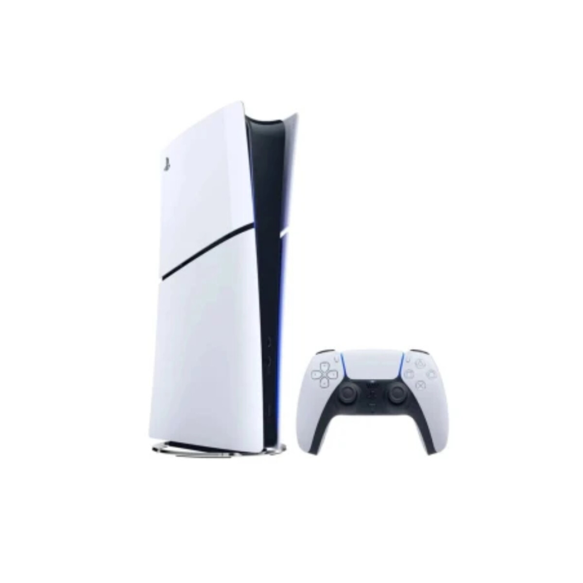 Consola Playstation 5 Digital Slim Ratchet and Clank Returnal - Blanco/Negro 