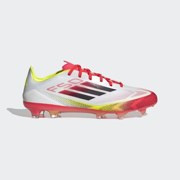 Championes Adidas F50 Pro Firm Ground Cleats Blanco