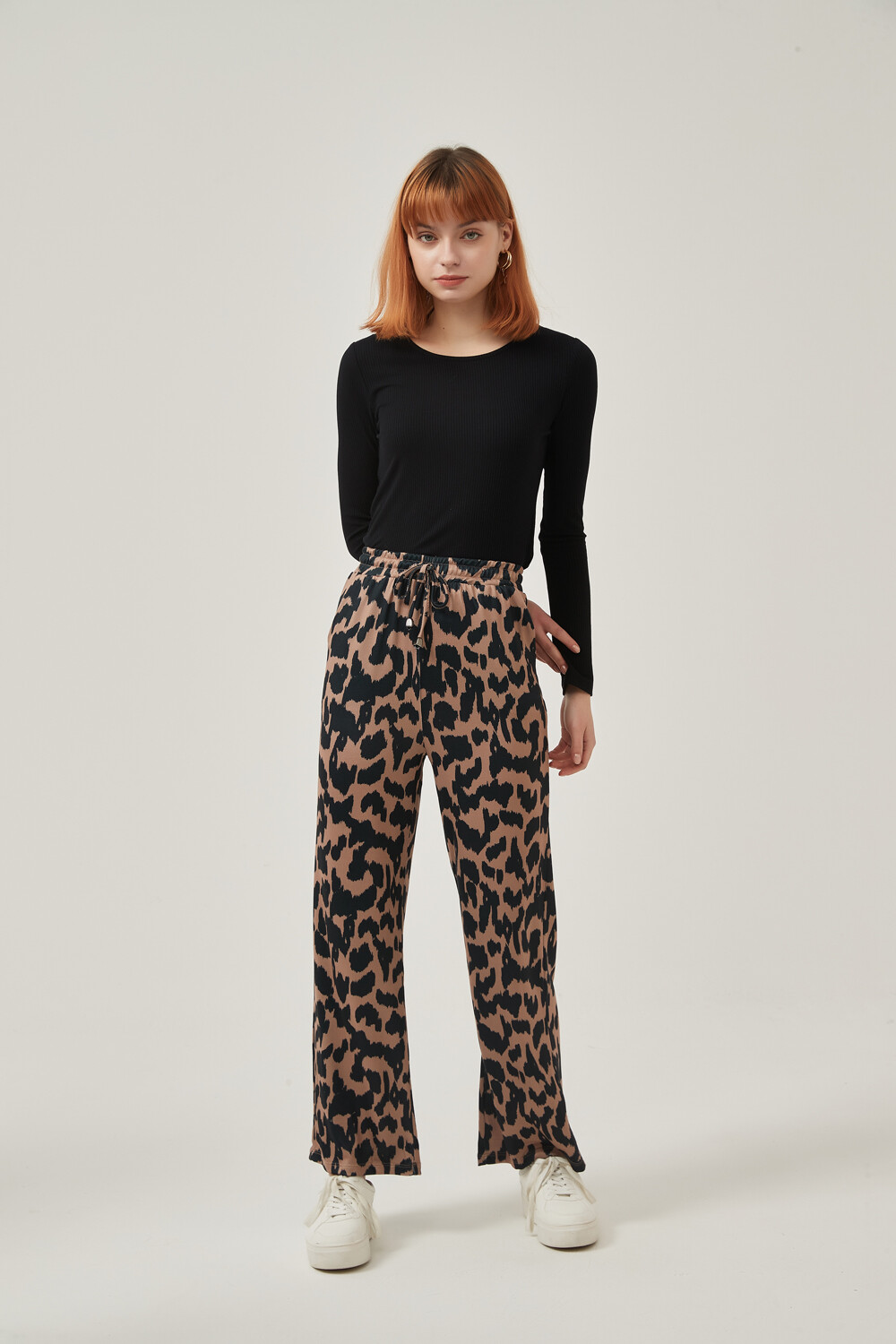 Pantalon Quaino Estampado 2