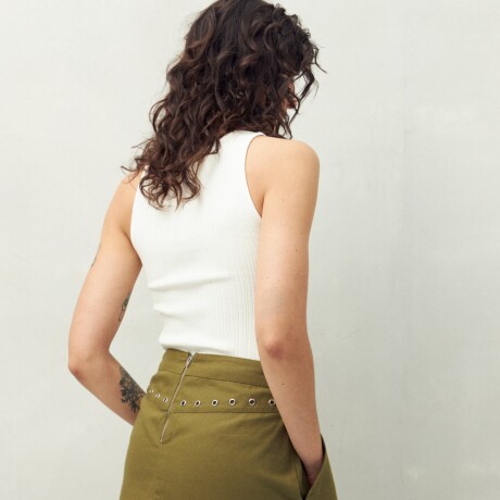 FALDA LOMBOK Verde Cazador
