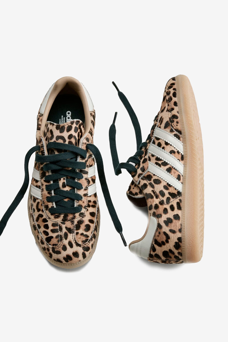 ZAPATILLA SAMBA OG W Leopardo