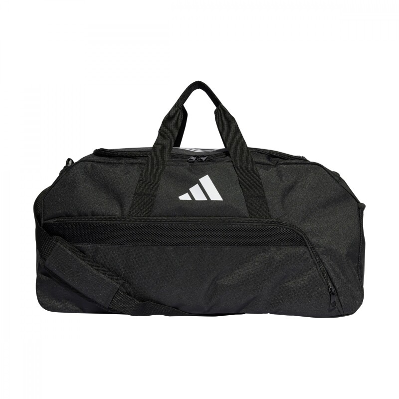 Maleta Tiro L Duffle M Unisex Negro