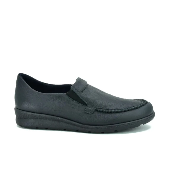 USAFLEX SLIP ON ELASTIZADO - USAFLEX NEGRO
