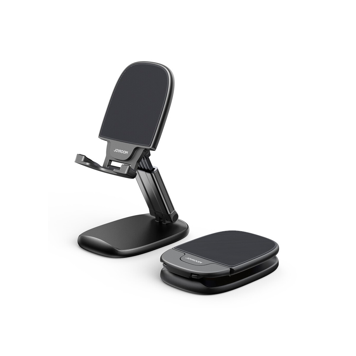Soporte para escritorio plegable Joyroom color negro 