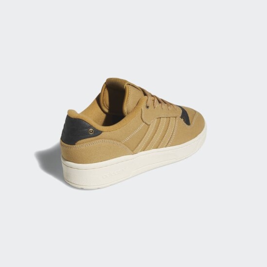 Championes Adidas Rivalry Low Marrón