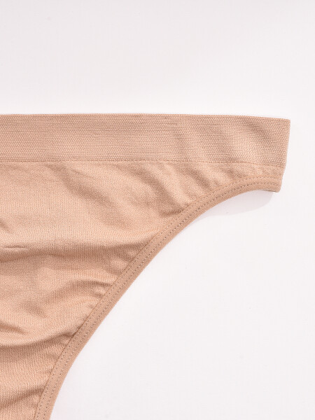 COLALESS BASICA SEAMLESS NUDE