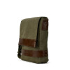 MATERA -MORRAL FUJI CANVAS VERDE