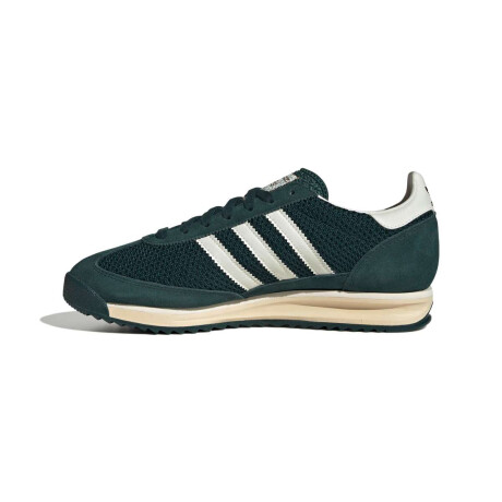 Championes Sintetico 72 Rs de Hombre Verde