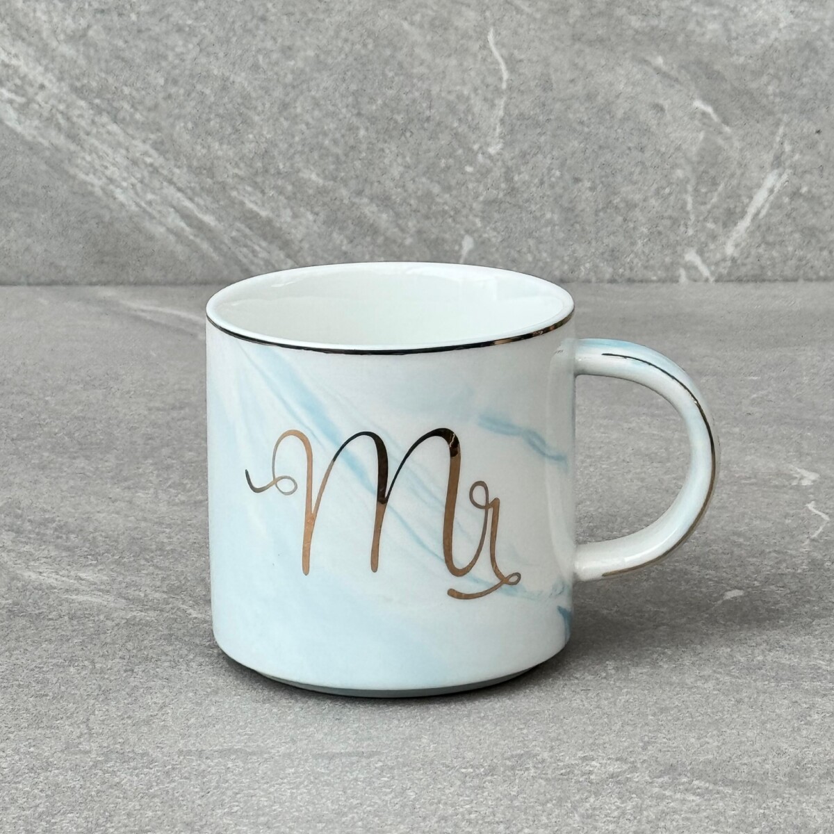 Taza Mug Mr Azul 350ML 