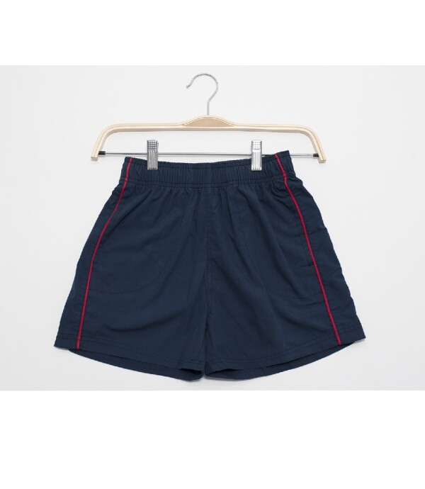 Short uniforme fino Santa Rita Navy