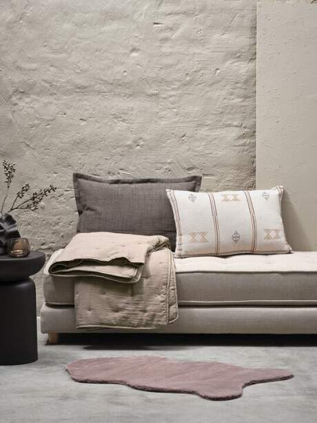 Almohadón GRYNSILDRE 40X60 beige/amarillo Almohadón GRYNSILDRE 40X60 beige/amarillo