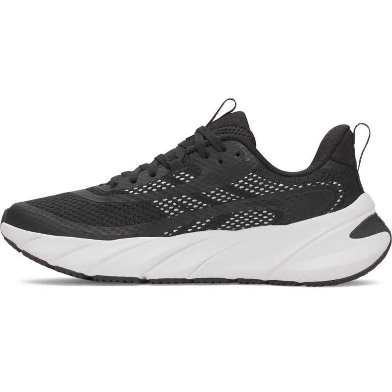 W FLX TR-WHT BLK