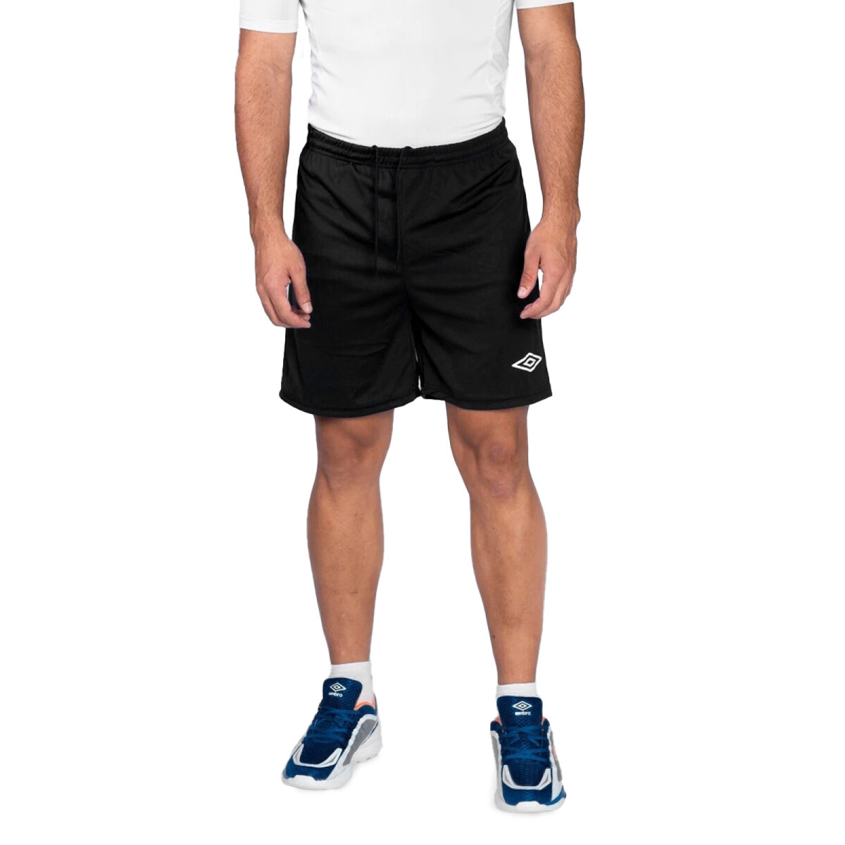 Short Umbro Futbol Hombre Basic - S/C 