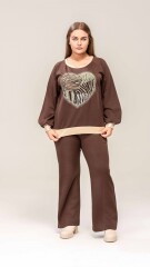 Buzo Vicencio chocolate