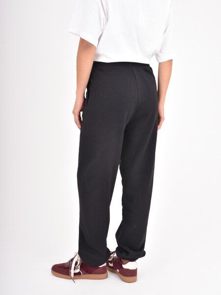PANTALON CHANA NEGRO