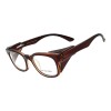 MIAMI VISION 5020138SBROWN - Adulto - Marrón marrónuniforme
