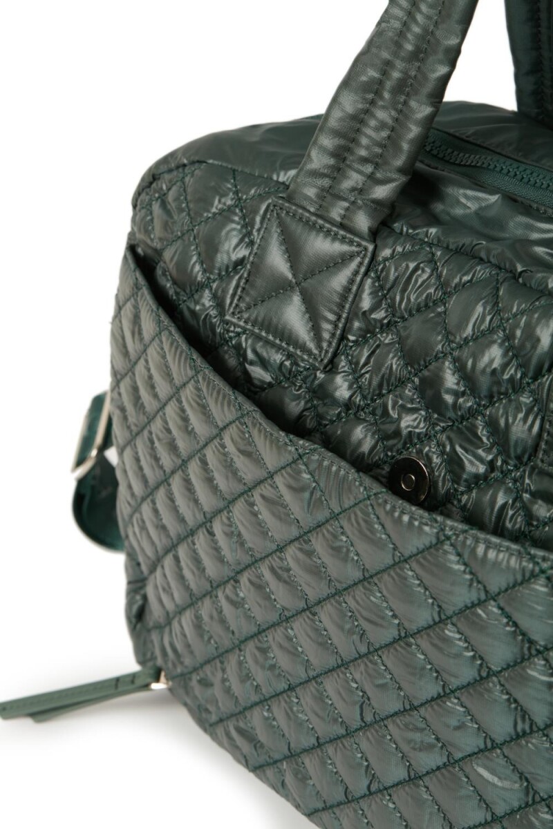 CARTERA YOGA Verde