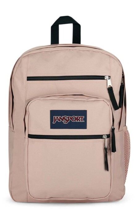 MOCHILA BIG STUDENT MISTY ROSE