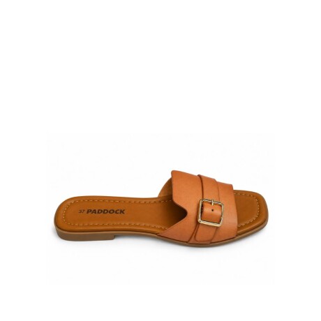 SANDALIA LOMAS Camel