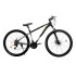 Bicicleta de Montaña Rodado 29 Aluminio Randers Negro-Gris
