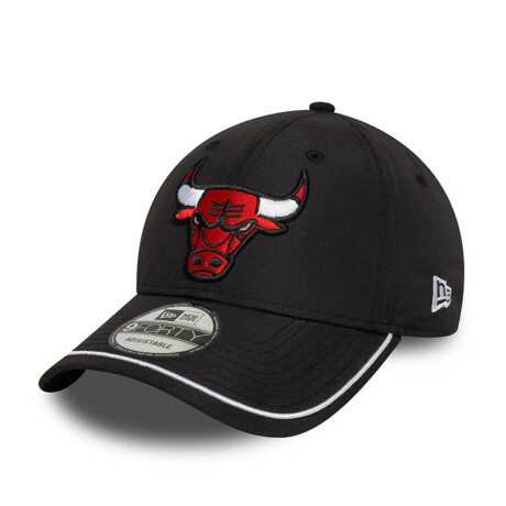 Gorro New Era Unisex - PIPING FORTY CHIBUL - 60691228 BLACK