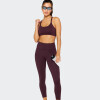 Bra Fabletics Deportivo Principal Low Impact Marrón