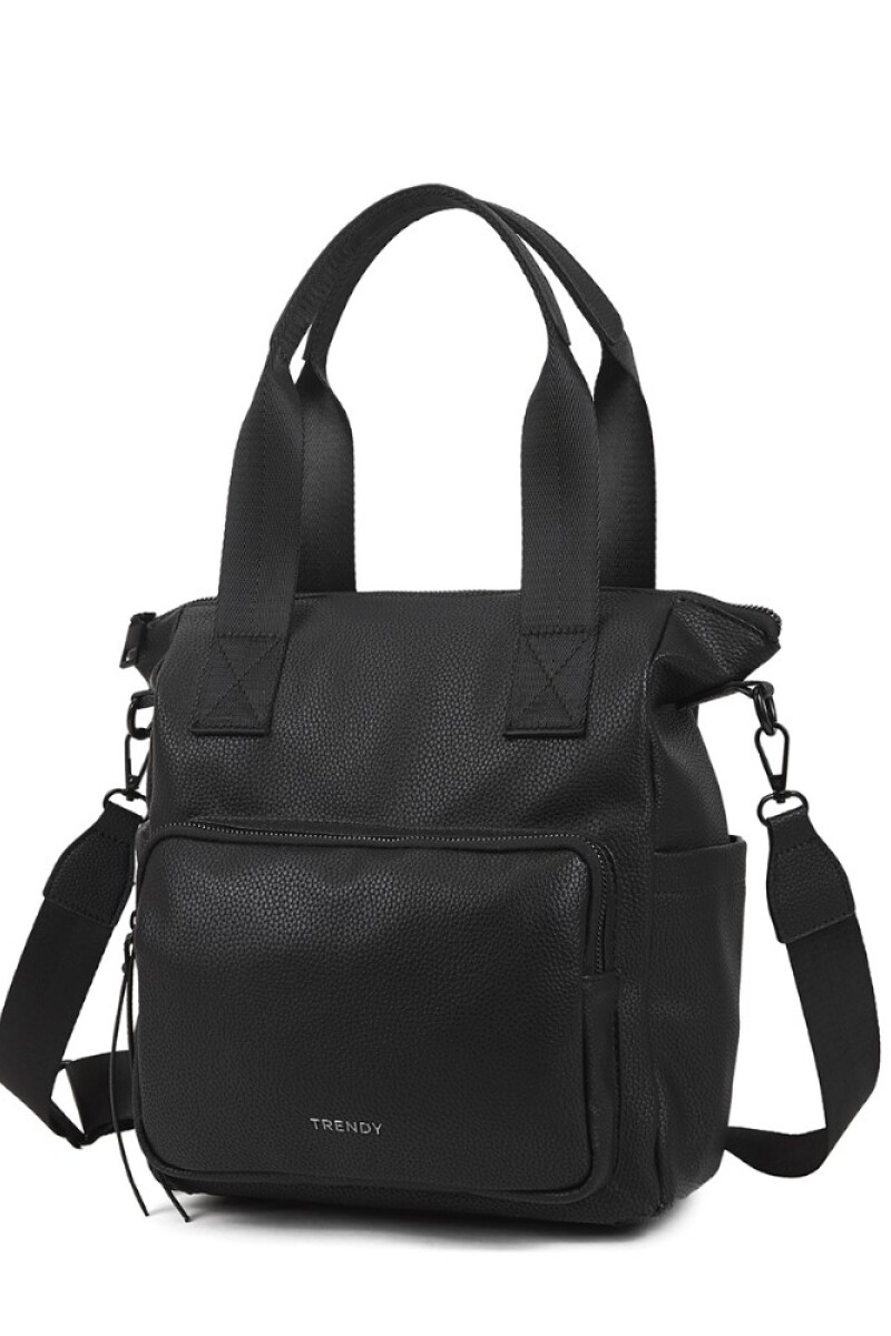 Cartera Negro