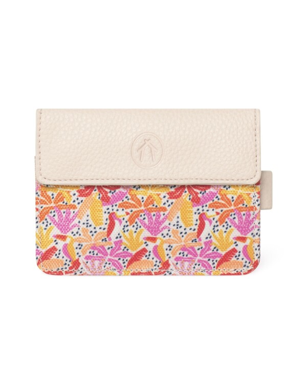 Cabaia Billetera Wallet - Temple d'Artemis Cabaia Billetera Wallet - Temple d'Artemis