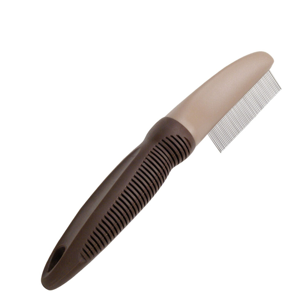 PEINE DE CARA Y ANTIPULGAS PEINE DE CARA Y ANTIPULGAS