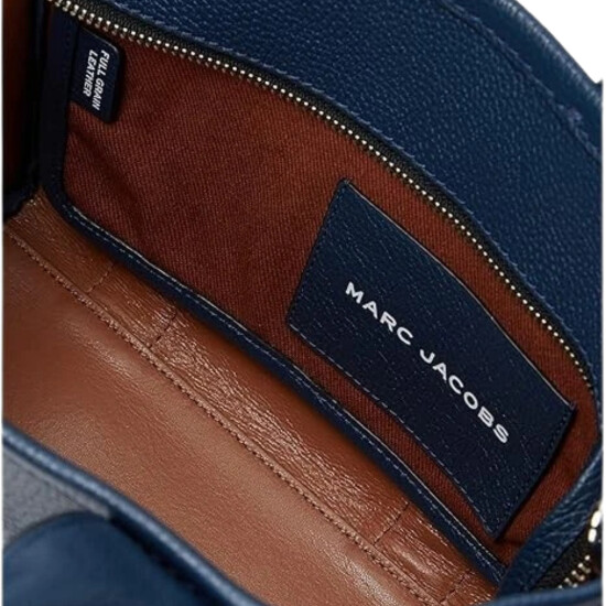 MARC JACOBS - THE SMALL TOTE Azul