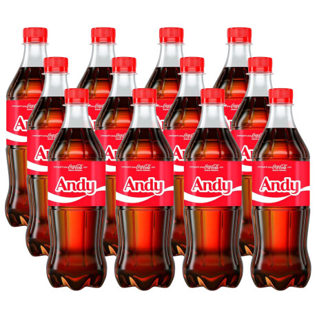 Pack X12 Refrescos Coca Cola 600ML Original 001