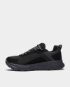 Zapatillas Motion Ledge Low Hombre Black Suede