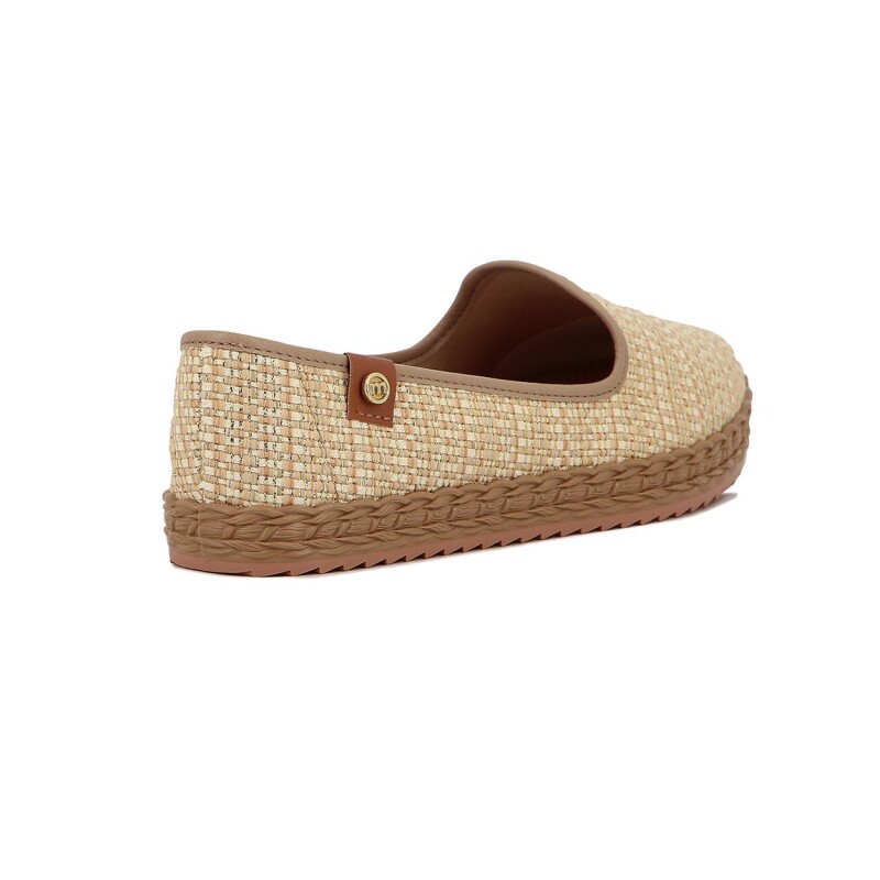 Moleca Zapatilla Casual Dama Multicolor-beige