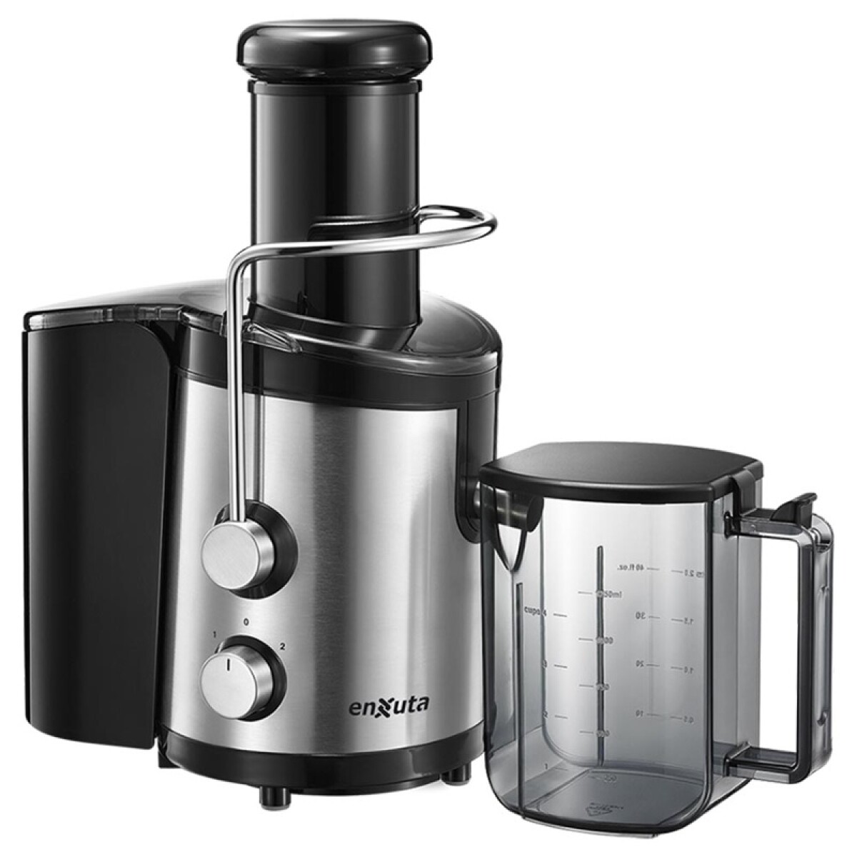 Juguera De 1,5 Litros Con Jarra, 600 Watts 