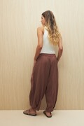 PANTALÓN SANIME Marron