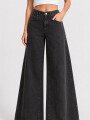 Pantalon Bienne Gris Medio