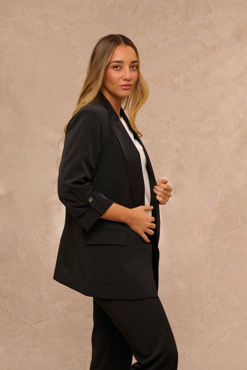 BLAZER JADE NEGRO BLAZER JADE NEGRO