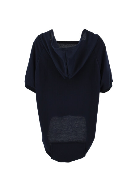 HOODY BLUE TALLE M 15 A 20 KG AZUL