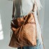 Jewel Envelope Bag Beige